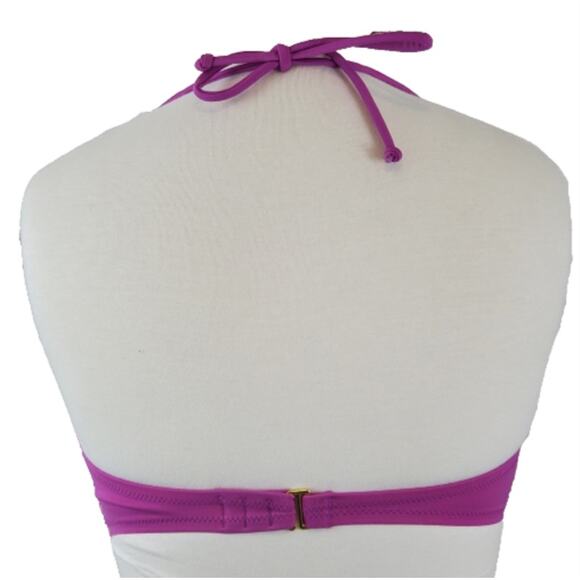 Victoria's Secret Halter Strapless Bikini Top  34C - Picture 3 of 8